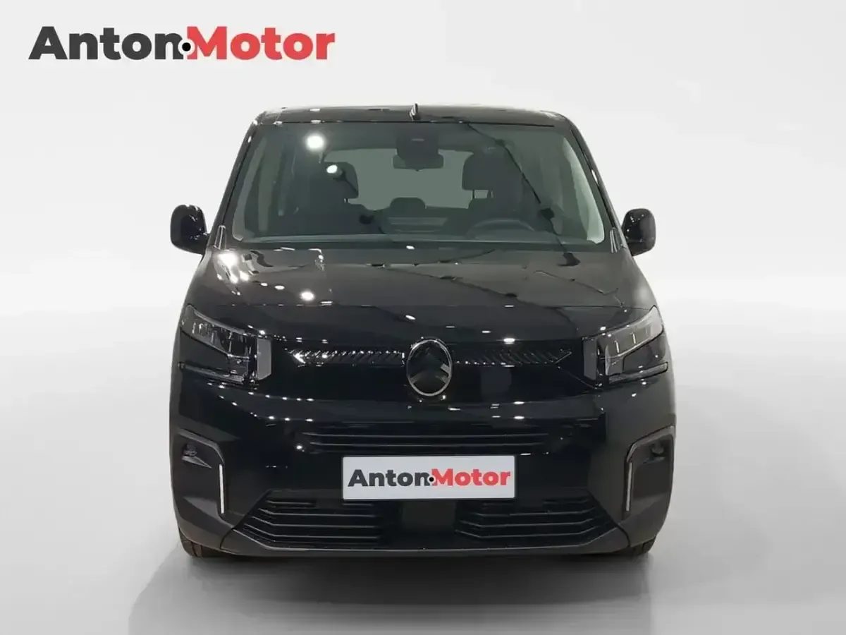Nuevo Citroën Berlingo 130 CV (95 kW) 2025 Negro Monovolumen