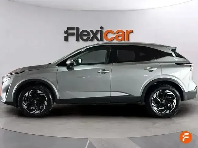 Brugt Nissan Qashqai N-Connecta 158 HK (116 kW) 2025 Grå SUV