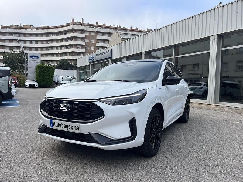 Blanco Nuevo 2025 Ford Kuga ST-Line SUV | 38.960 € - Imagen 1/4