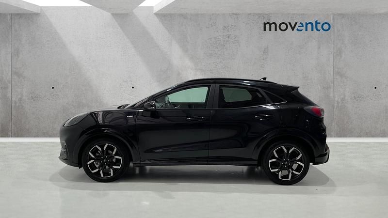 Usado Ford Puma ST-Line X 125 CV (91 kW) 2023 Negro SUV