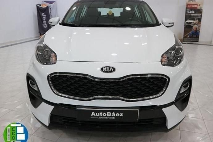 Usado 2021 Kia Sportage GT-Line SUV | 16.990 € (Super precio) - Imagen 1/4