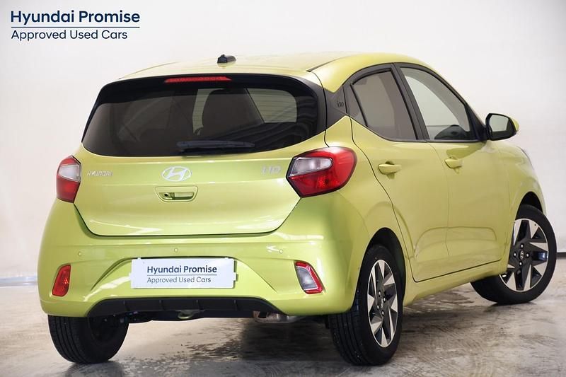 Usado Hyundai i10 67 CV (49 kW) 2025 Utilitario