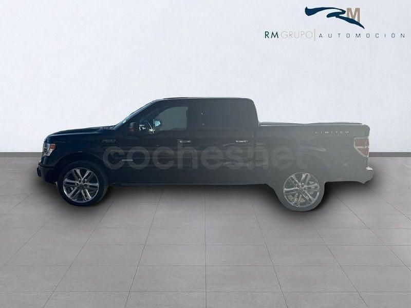 Usado Ford Ranger Raptor 292 CV (214 kW) 2013 Negro Pickup/Camioneta