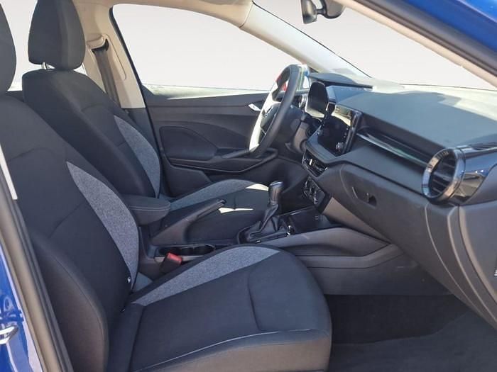 Usado Skoda Fabia 80 CV (58 kW) 2024 Azul