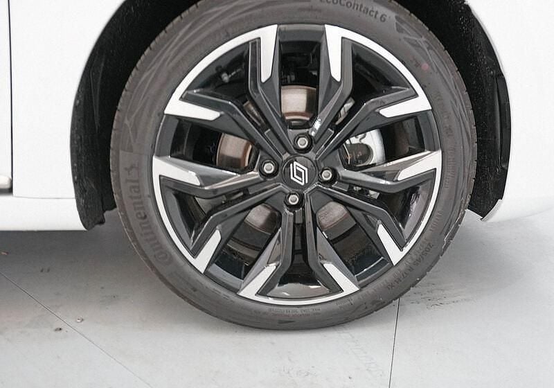 Usado Renault Clio V Techno 145 CV (106 kW) 2025 Blanco Berlina