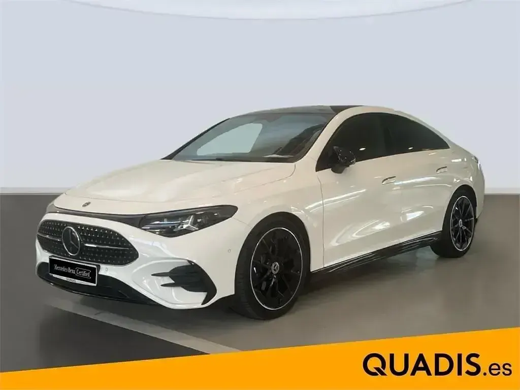 Brugt Mercedes CLA180 136 HK (100 kW) 2026 Sedan