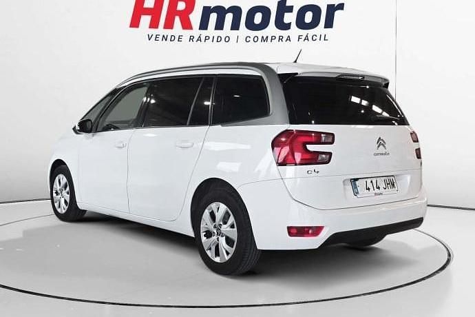 Usado Citroën Grand C4 Picasso Seduction 131 CV (96 kW) 2015 Monovolumen