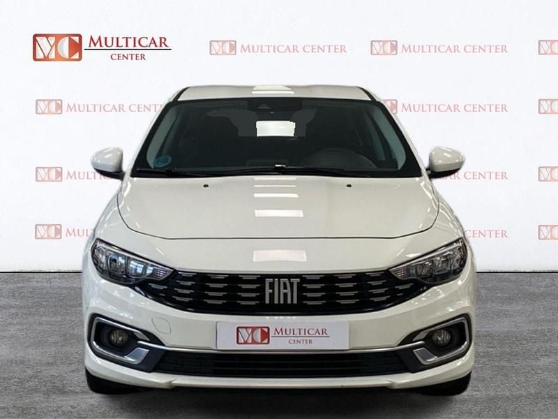 Usado Fiat Tipo City Life 130 CV (95 kW) 2025 Blanco gelato (sólido) Utilitario