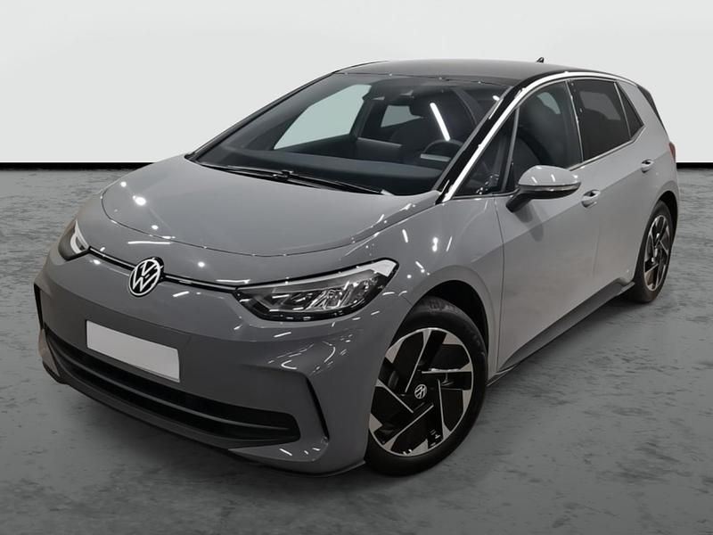 Gris piedra lunar con techo negro Usado 2025 VW ID.3 Pure Utilitario | 28.490 € - Imagen 1/4