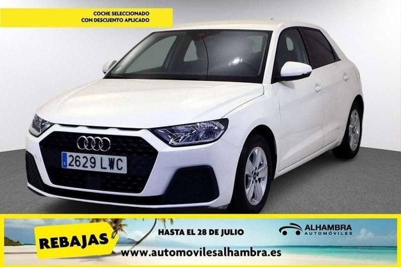 Usado 2022 Audi A1 Sportback Utilitario | 15.800 € (Super precio) - Imagen 1/4