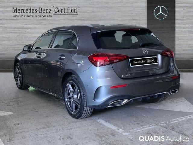 Usado Mercedes A250 218 CV (160 kW) 2025 Gris montaña