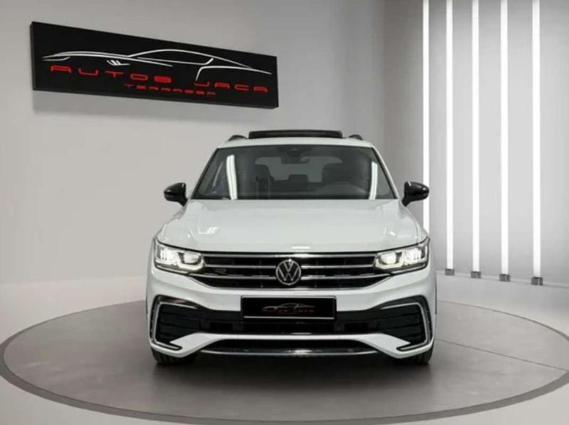 Usado VW Tiguan R-line 245 CV (180 kW) 2022 SUV