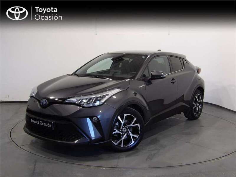 Usado 2021 Toyota C-HR Advance SUV | 21.500 € (Precio justo) - Imagen 1/4