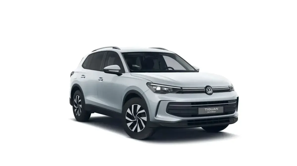 Nuevo VW Tiguan 204 CV (150 kW) 2026 Plateado SUV