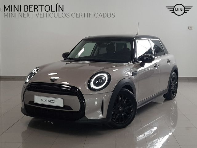 Gris / plata Usado 2022 Mini Cooper Utilitario | 26.790 € (Caro) - Imagen 1/4