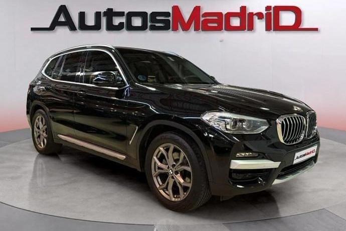 Usado BMW X3 190 CV (139 kW) 2020 SUV