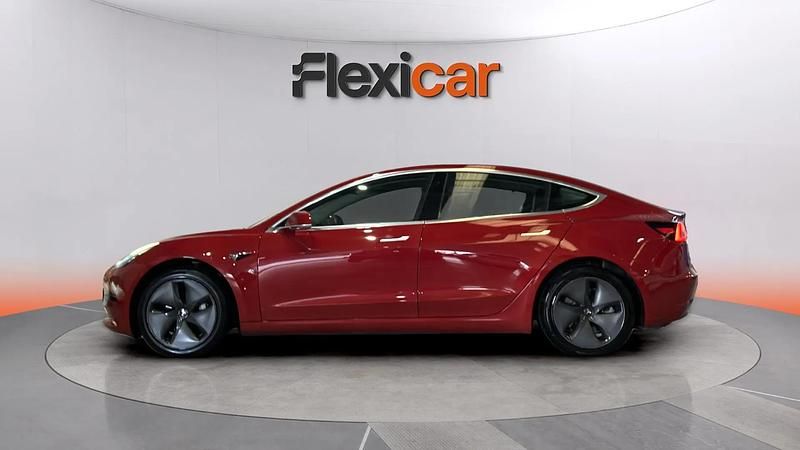 Usado Tesla Model 3 RWD 239 kW (325 CV) 2021 Rojo Berlina
