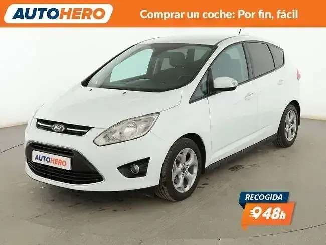 Brugt Ford C-MAX Trend 95 HK (69 kW) 2014 MPV