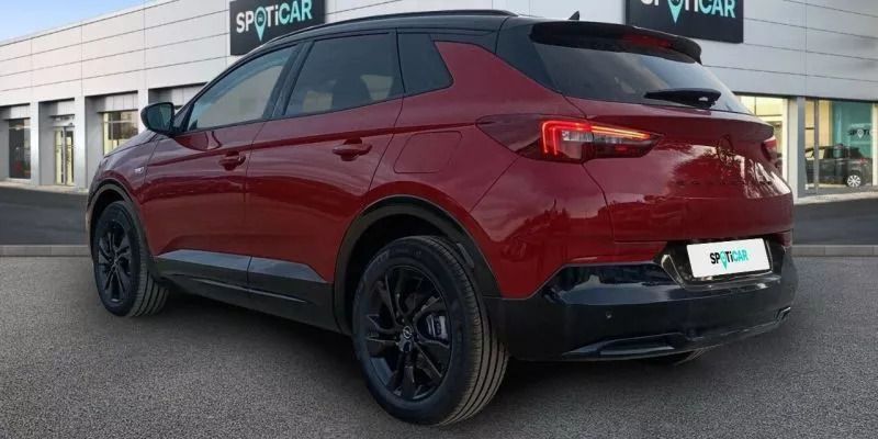 Usado Opel Grandland X S 225 CV (165 kW) 2024 Rojo SUV