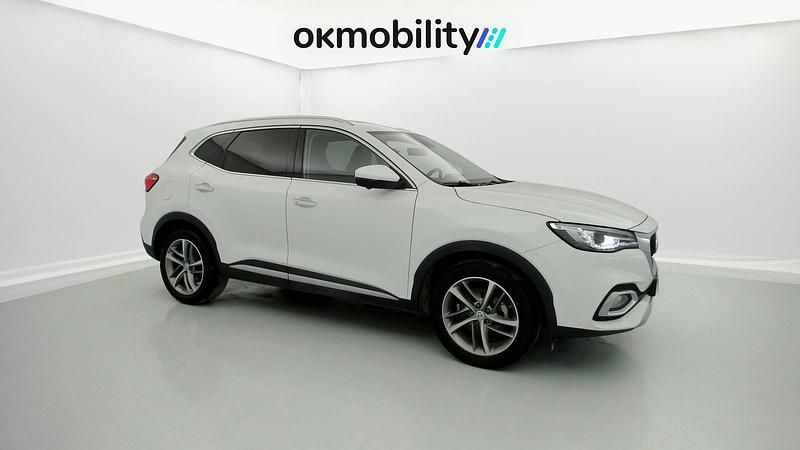 Usado MG EHS Luxury 258 CV (189 kW) 2023 Dover blanco SUV