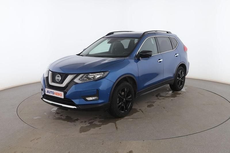Azul Usado 2020 Nissan X-Trail N-TEC SUV | 21.099 € (Precio justo) - Imagen 1/3