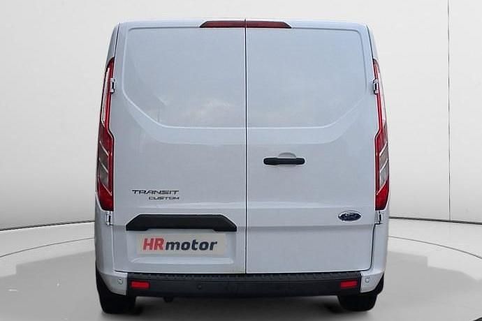 Usado Ford Transit Trend 130 CV (95 kW) 2022 Berlina
