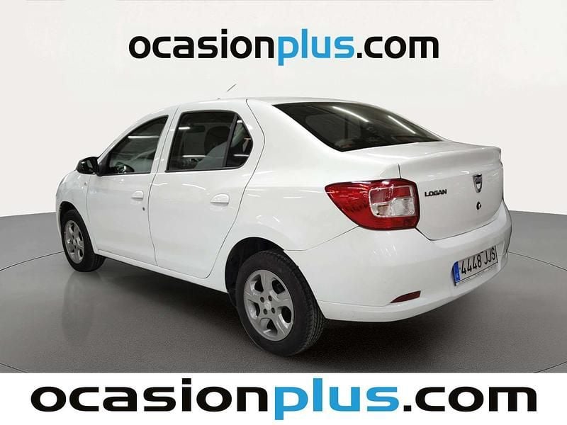 Usado Dacia Logan 90 CV (66 kW) 2015 Blanco Berlina