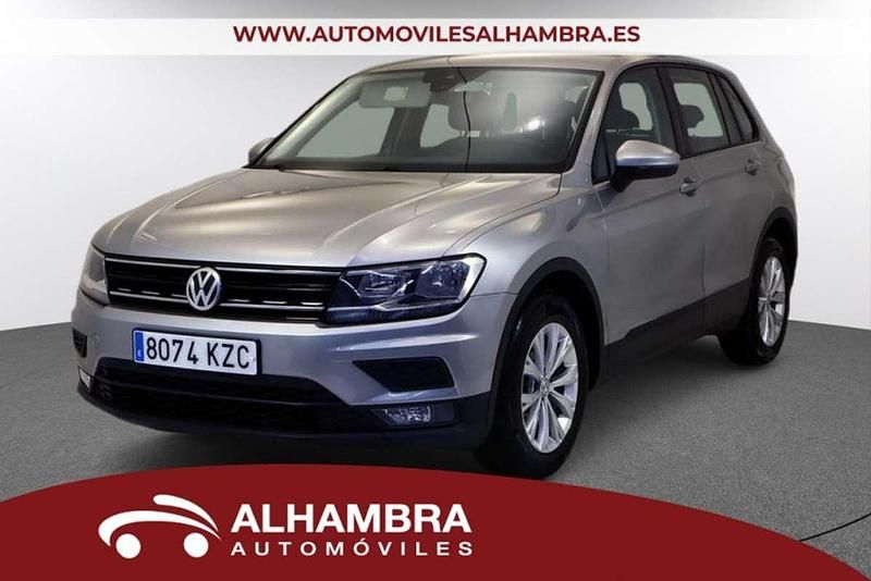 Usado VW Tiguan Edition 150 CV (110 kW) 2019 SUV