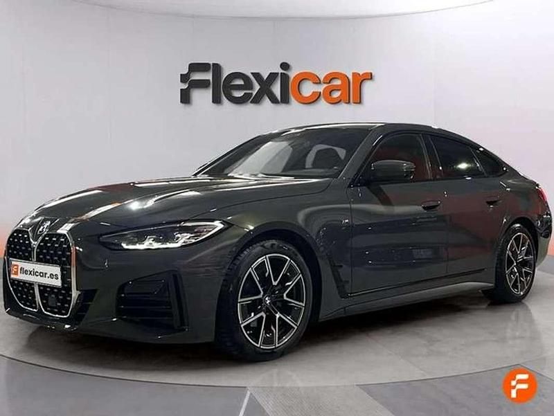 Usado BMW 420 190 CV (139 kW) 2023 Negro Coupe