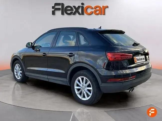 Occasion Audi Q3 150 ch (110 kW) 2016 Noir SUV