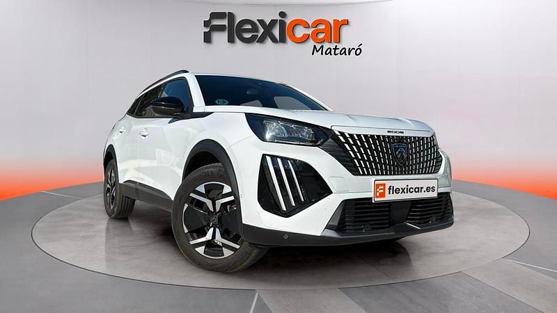 Usado Peugeot 2008 Allure 131 HP (96 kW) 2024 SUV