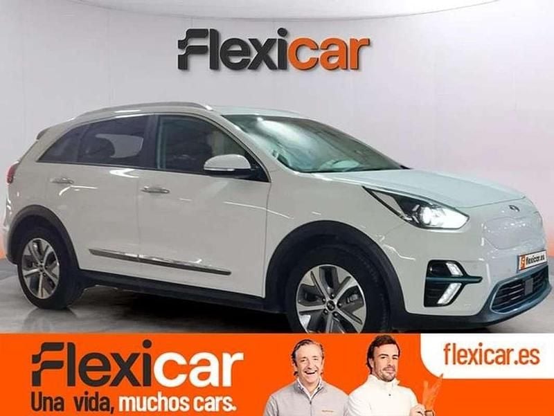 Blanco Usado 2022 Kia e-Niro SUV | 18.890 € (Buen precio) - Imagen 1/4