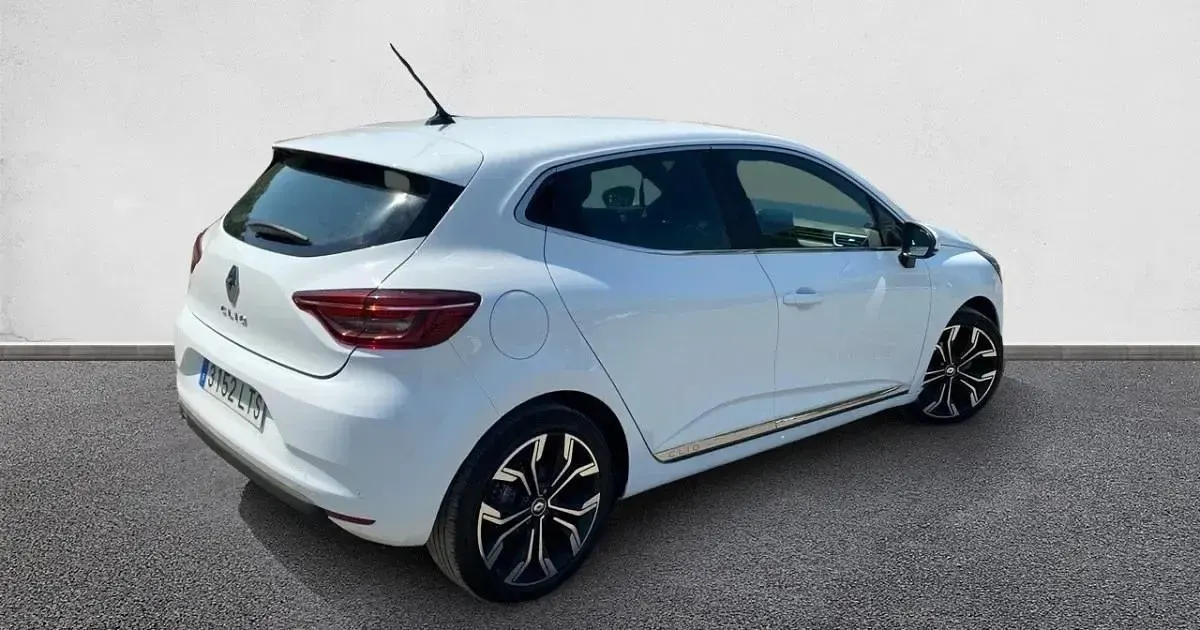 Usado Renault Clio Zen 90 CV (66 kW) 2021 Utilitario