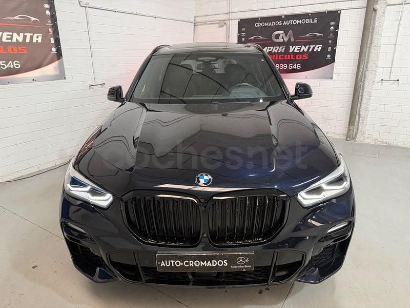 Usado BMW X5 M Sport 394 CV (289 kW) 2020 Azul SUV