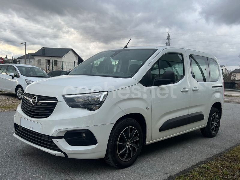 Usado Opel Combo Life Edition+ 110 CV (80 kW) 2021 Blanco Monovolumen