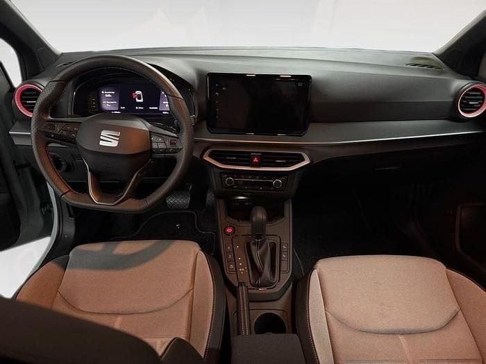 Nuevo Seat Arona FR 115 CV (84 kW) 2026 Blanco SUV