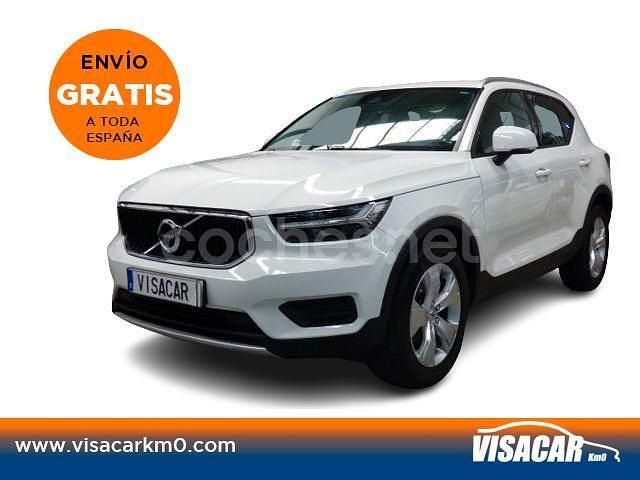 Blanco Usado 2020 Volvo XC40 Business Edition SUV | 25.990 € (Precio justo) - Imagen 1/3