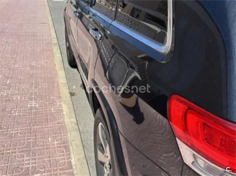 Negro Usado 2015 Jeep Grand Cherokee Limited SUV | 24.500 € (Precio justo) - Imagen 1/4