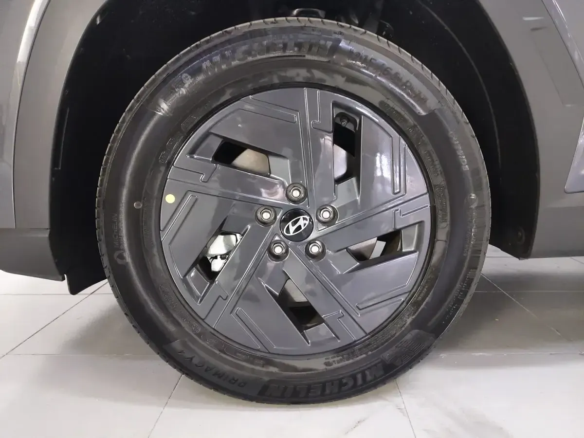 Nuevo Hyundai Tucson Blackline 287 CV (211 kW) 2026 SUV