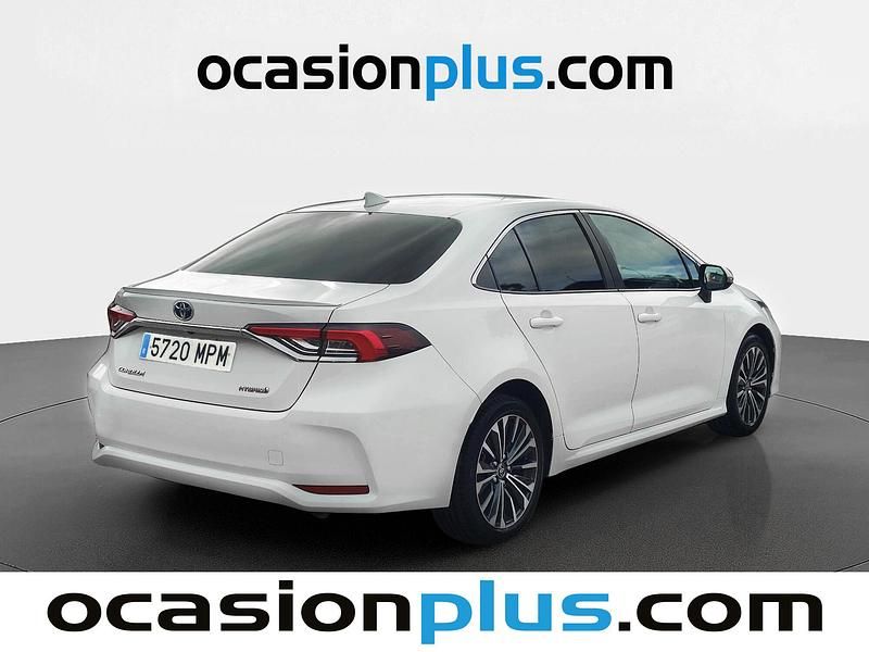 Usado Toyota Corolla Style 140 CV (102 kW) 2024 Blanco Berlina