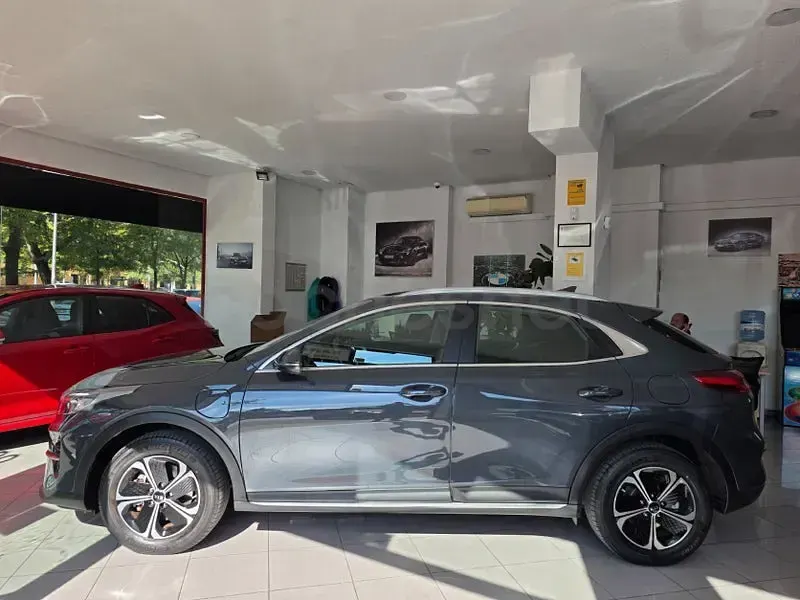 Brugt Kia XCeed 141 HK (103 kW) 2021 Grå SUV