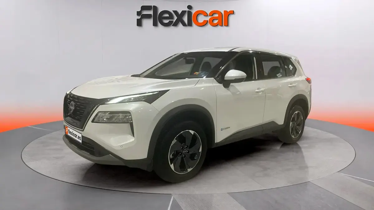Occasion Nissan X-Trail Acenta 163 PK (119 kW) 2025 Wit SUV