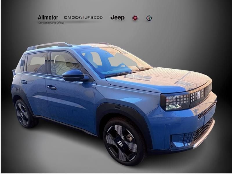 Azul Nuevo 2025 Fiat Grande Panda La Prima Utilitario | 30.167 € - Imagen 1/4