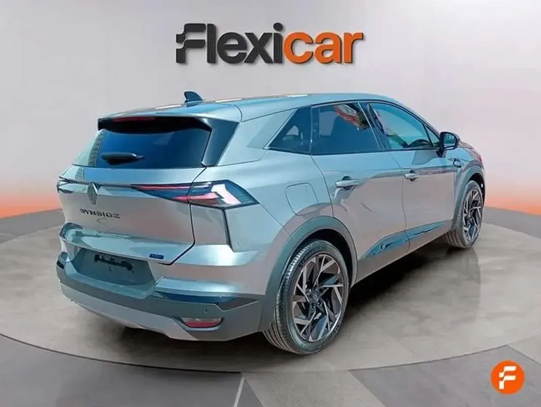 Usado Renault Symbioz Esprit Alpine 145 CV (106 kW) 2025 Gris SUV
