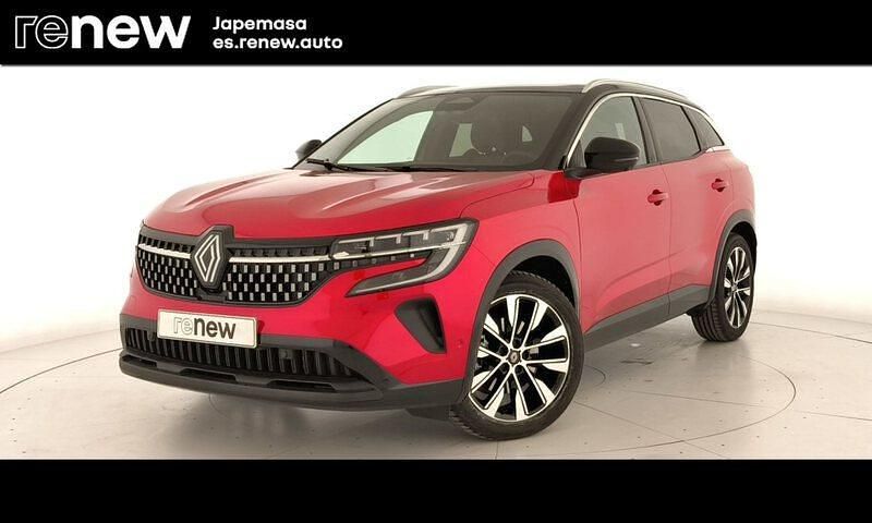 Usado Renault Austral Techno 200 CV (147 kW) 2025 Rojo SUV