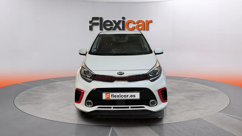Usado Kia Picanto GT-Line 67 CV (49 kW) 2020 Blanco Utilitario