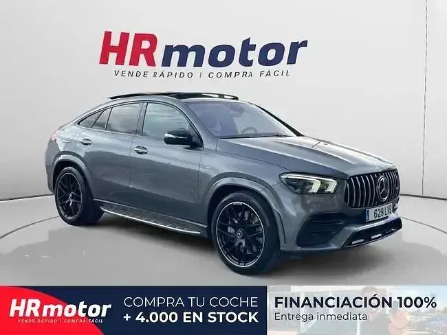 Usado Mercedes GLE53 AMG AMG 435 CV (319 kW) 2021