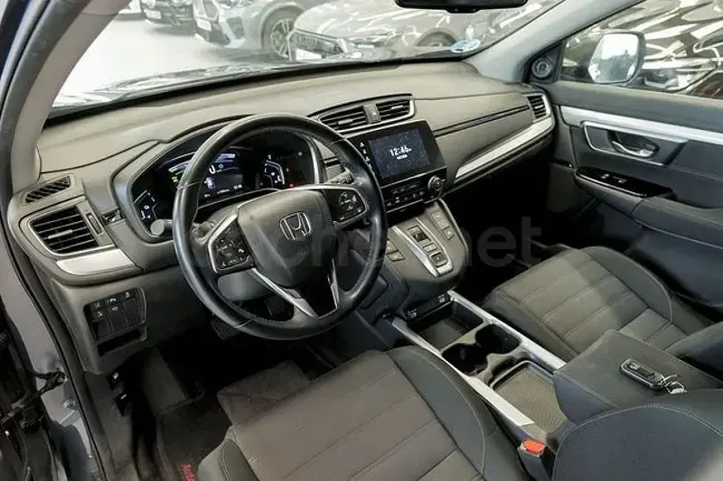 Usado Honda CR-V 184 CV (135 kW) 2022 Gris / plata SUV