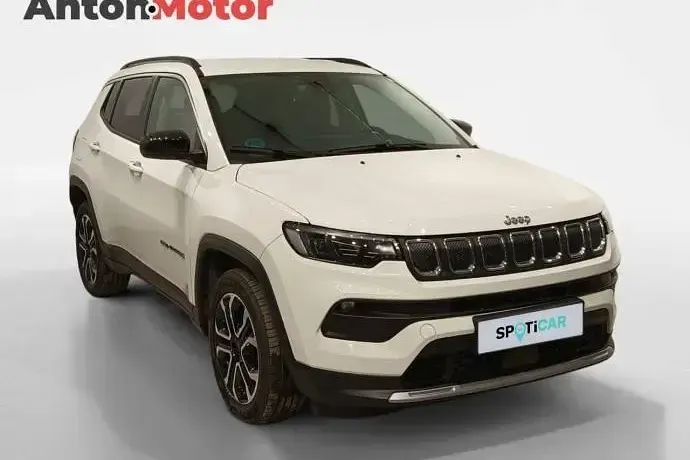 Usado Jeep Compass Limited 130 CV (95 kW) 2023 SUV