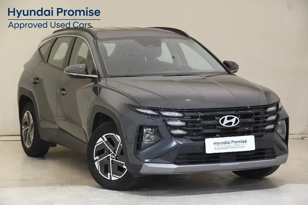 Usado Hyundai Tucson 159 CV (116 kW) 2025 SUV